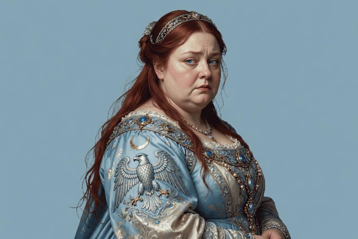 Portrait of Lysa Arryn
