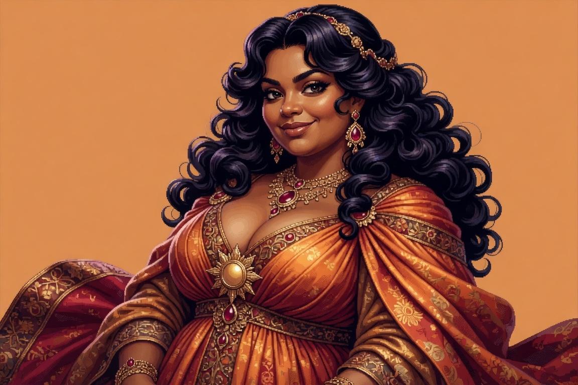 Portrait of Arianne Martell