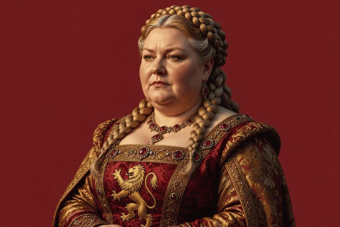 Portrait of Genna Lannister