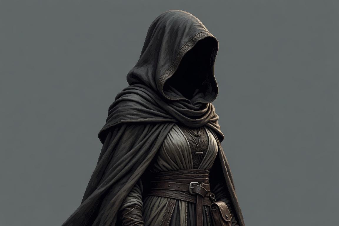 Portrait of Wylla
